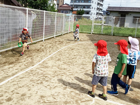 ２学期が始まりました05