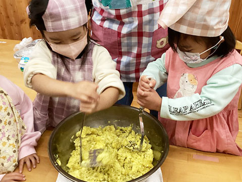 たんぽぽさんのお料理04