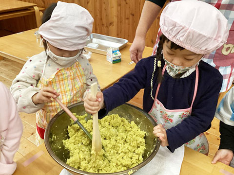 たんぽぽさんのお料理05