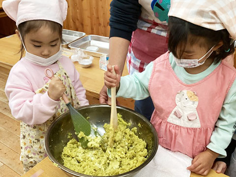 たんぽぽさんのお料理06