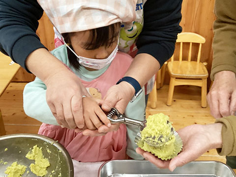 たんぽぽさんのお料理07