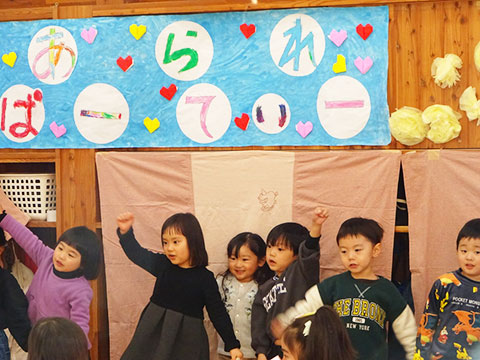 あられパーティー02