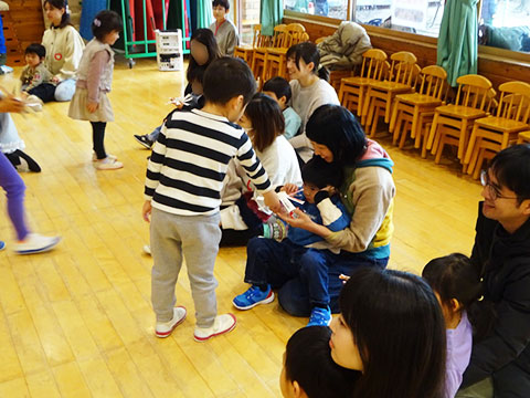 つくしの会後期⑤09