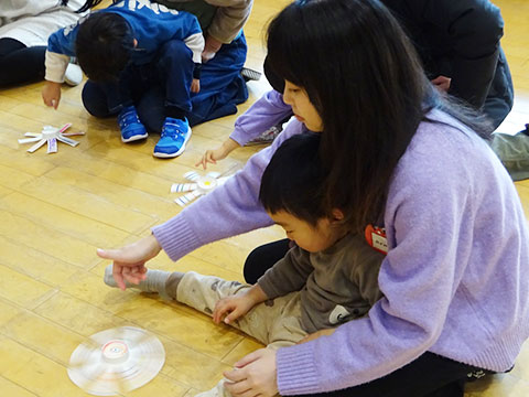 つくしの会後期⑤10