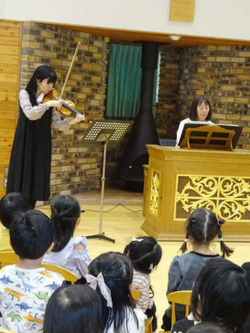 オルガン♪コンサート02