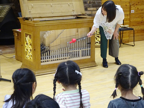 オルガン♪コンサート05