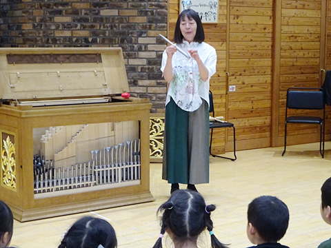 オルガン♪コンサート06