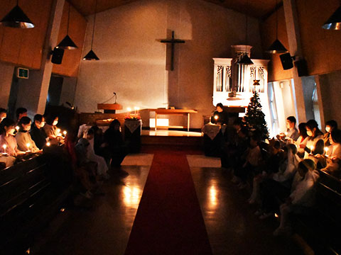 燭火礼拝03