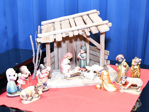 クリスマス礼拝01