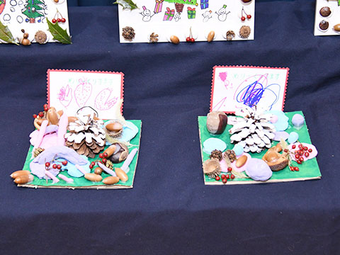 クリスマス礼拝02