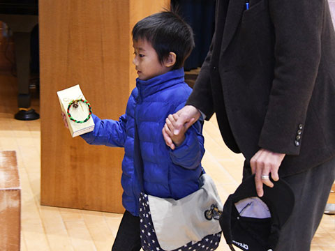 クリスマス礼拝05