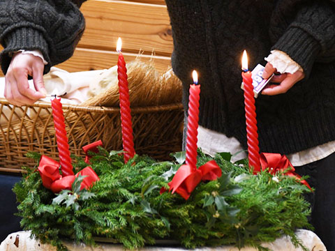 クリスマス礼拝07