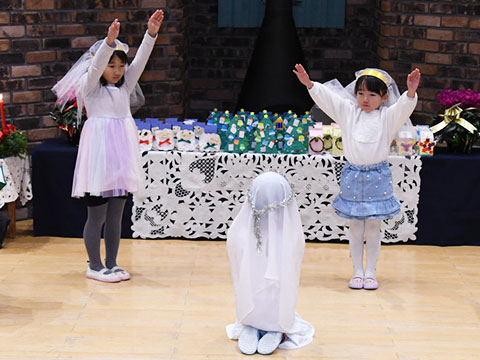 クリスマス礼拝10