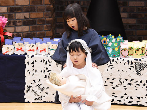 クリスマス礼拝15