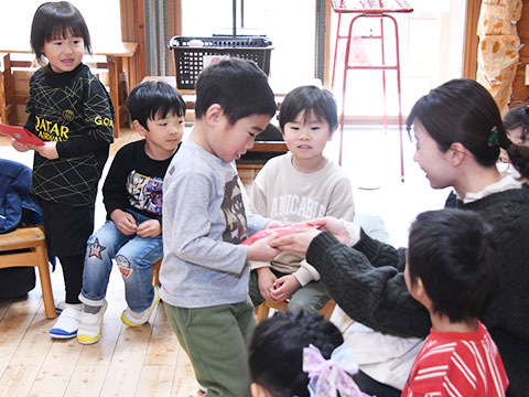 クリスマス礼拝23