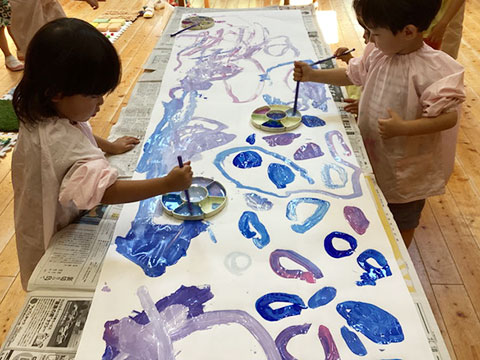 「もり」の部屋01