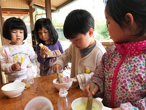 ウッドデッキ02