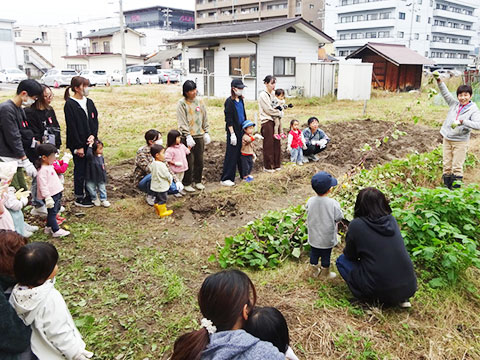 つくしの会後期①14