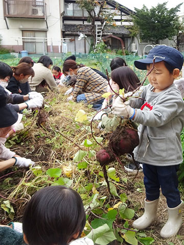 つくしの会後期①15