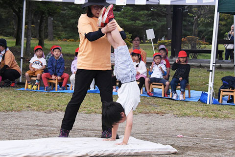 運動会14