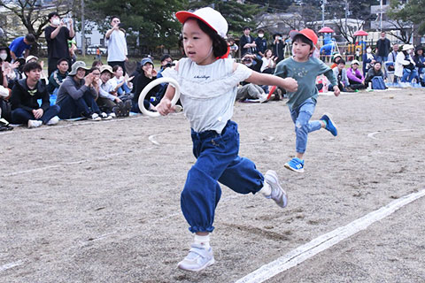 運動会29