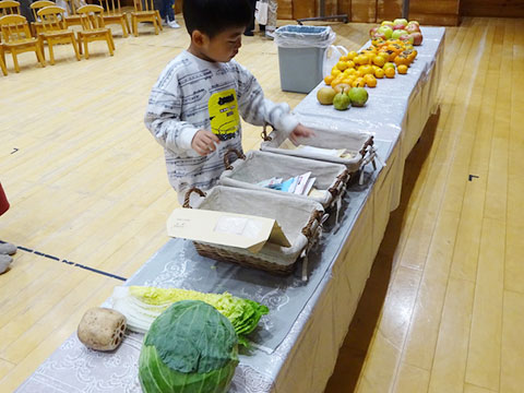 感謝祭礼拝03