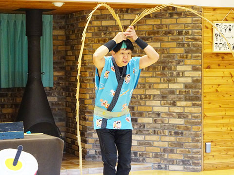 こまのたけちゃん13