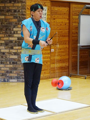 こまのたけちゃん14