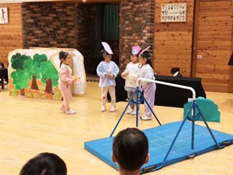 いちょうさんありがとうの会-すみれ01