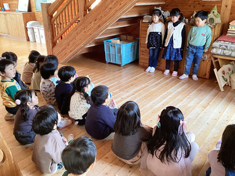 3学期終了日のひとこま03