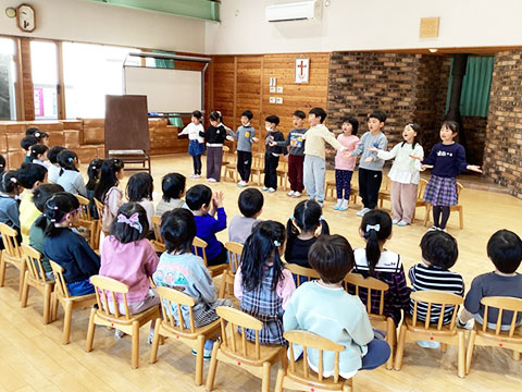 卒園までの日々08