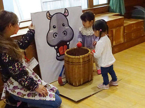 園公開デー10