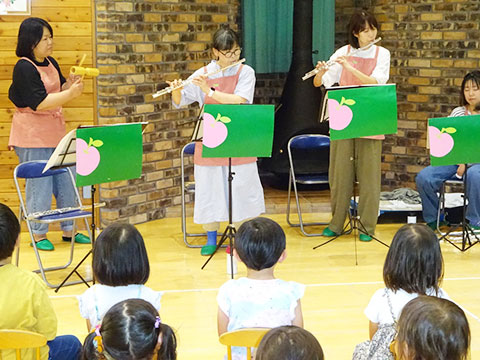 あっぷる演奏会02