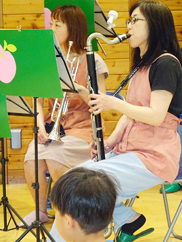 あっぷる演奏会08