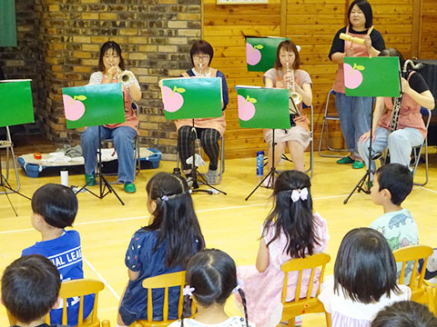あっぷる演奏会09