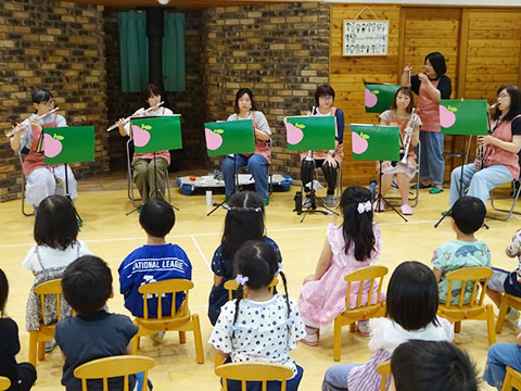 あっぷる演奏会10