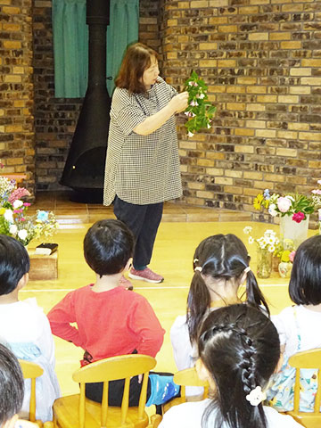花の日礼拝05