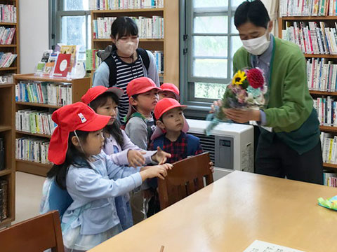 花の日礼拝07