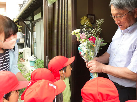 花の日礼拝08