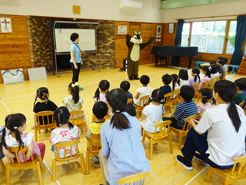 交通安全教室01