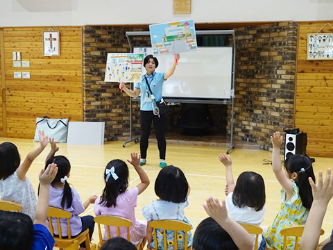 交通安全教室05