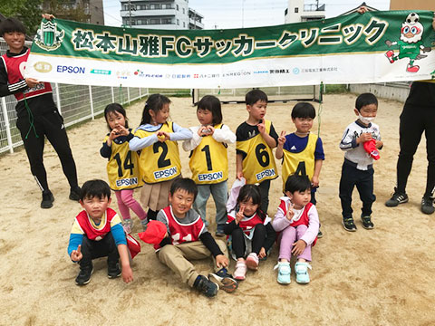 サッカー体験会04