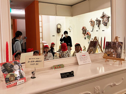 時計博物館見学04