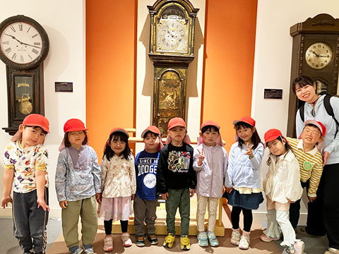 時計博物館見学05