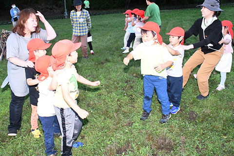 サマーキャンプ13