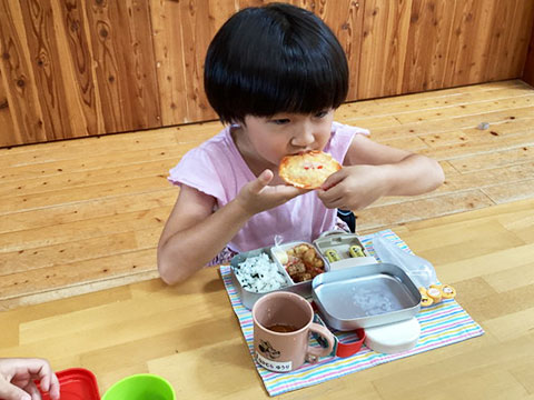 野菜の収穫06