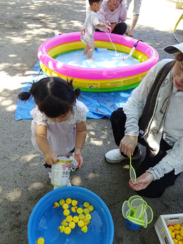 園公開デー③03