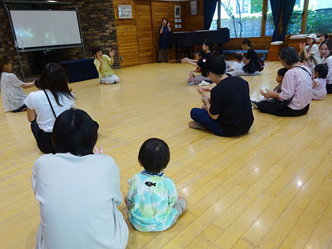 園公開デー③07