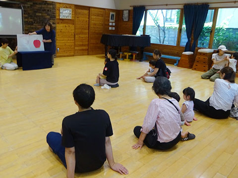 園公開デー③08