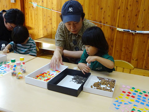 土曜参観日01